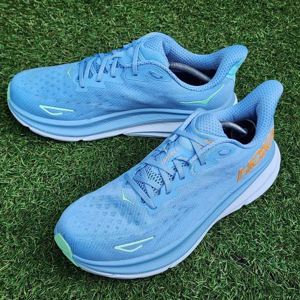 HOKA CLIFTON 9 - Mens Atheltic Shoes - SIZE 11.5D - Picture 3 of 9